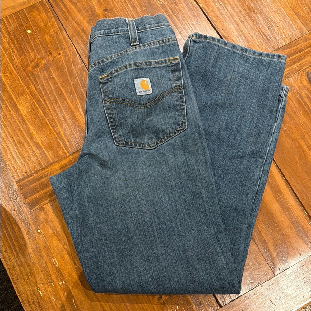 Carhartt Relaxed Jeans Classic Workwear
